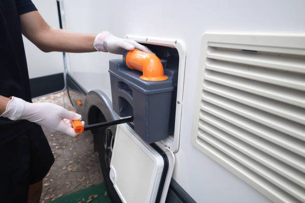 Best Luxury portable toilet rental  in Kingston, NJ