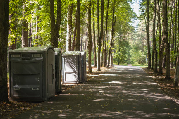 Best Portable restroom trailer rental  in Kingston, NJ