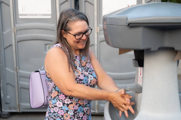Best Portable bathroom rental  in Kingston, NJ