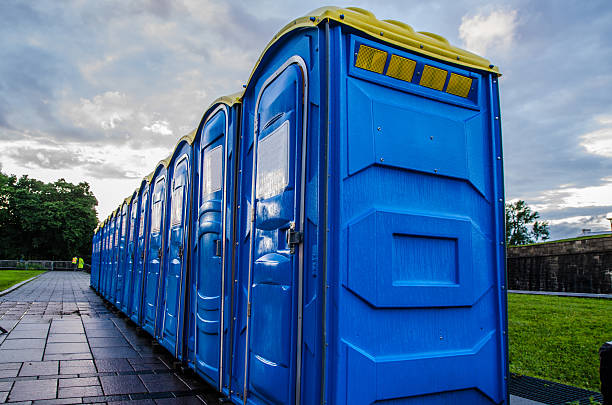 Professional porta potty rental in Kingston, NJ