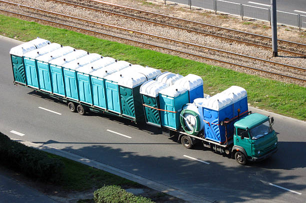 Portable Toilet Options We Offer in Kingston, NJ